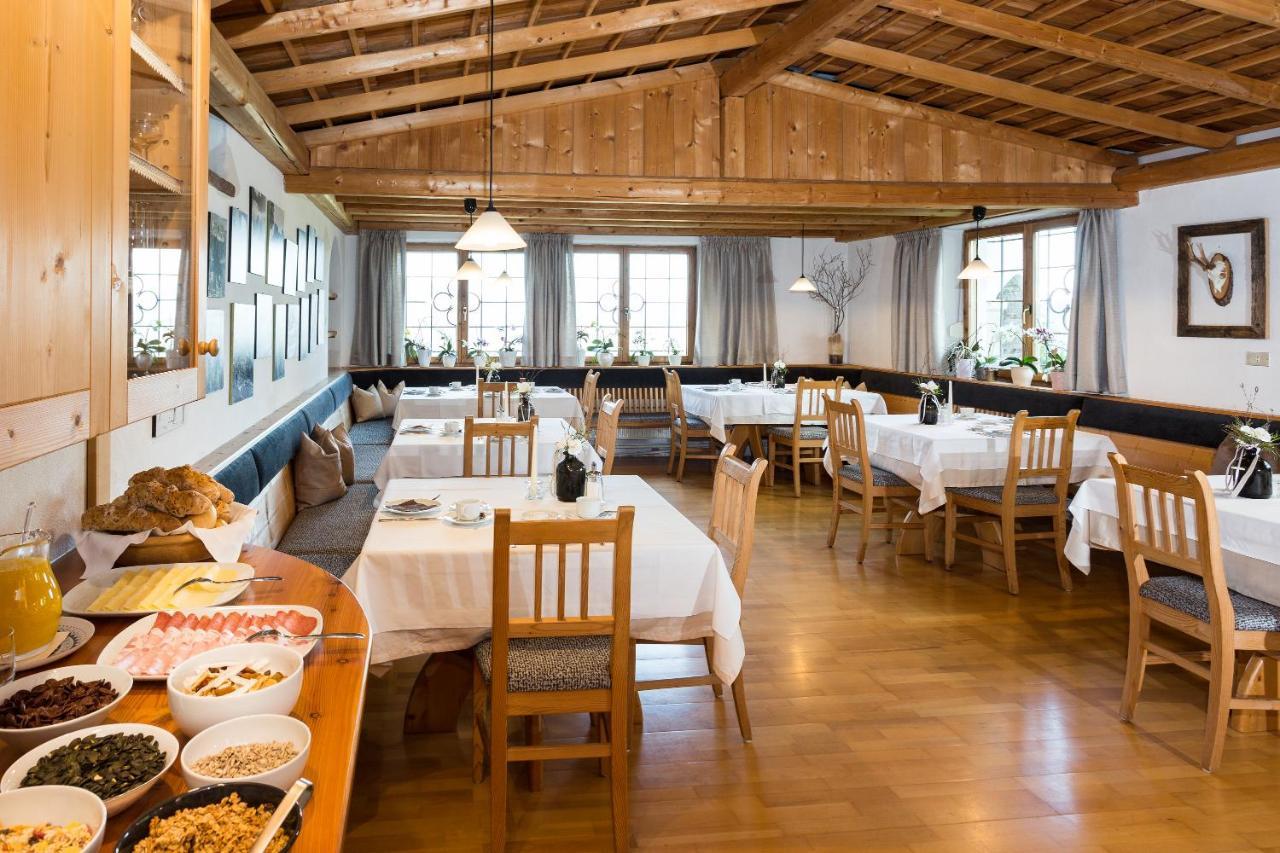 Hotel Garni Zatzerhof Castelrotto